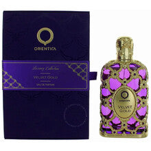 Orientica - Velvet Gold EDP - 80ml  Orientica - Nutra Best Bulgaria