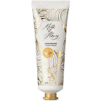 Oriflame - Milk & Honey Gold Hand Cream - Hydrating hand cream - 75ml  Oriflame - Nutra Best Bulgaria