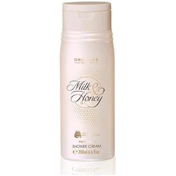 Oriflame - Milk & Honey Gold Shower Cream - Emollient cream shower gel - 250ml - Feel You