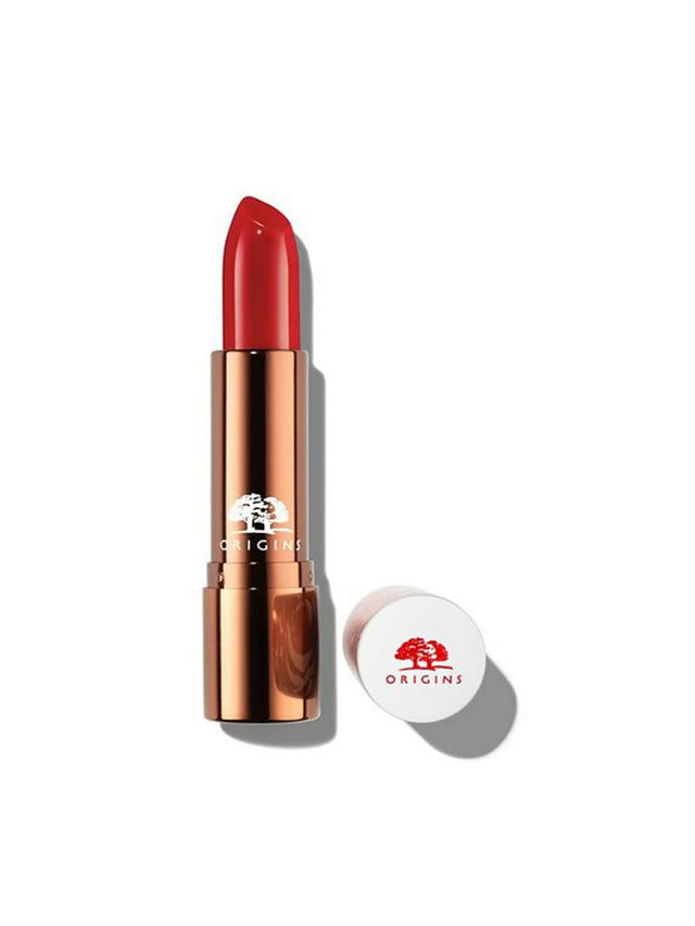Origins, Blooming Bold, Cream Lipstick, 22, Poppy Pout, 3.1 g  Origins - Nutra Best Bulgaria