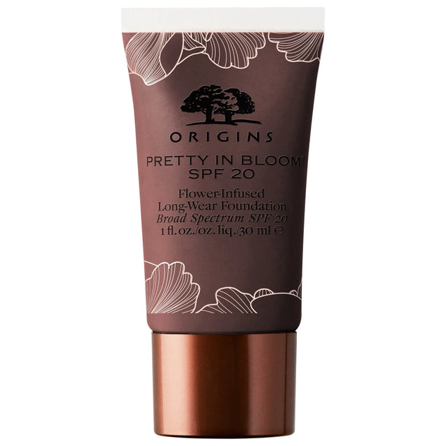 Origins, Pretty In Bloom, Long Wearing, Cream Foundation, 740, Very Deep Cool, SPF 20, 30 ml  Origins - Nutra Best Bulgaria
