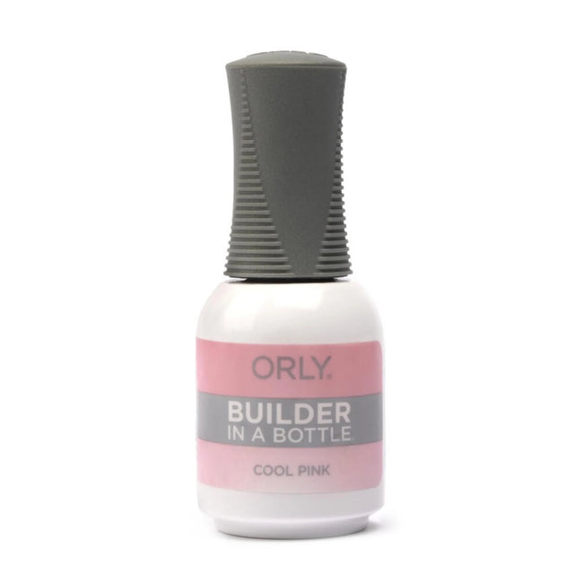 Orly, Gelfx Builder In A Bottle Kit, Semi-Permanent, Nail Polish, Cool Pink, 18 ml  Orly - Nutra Best Bulgaria