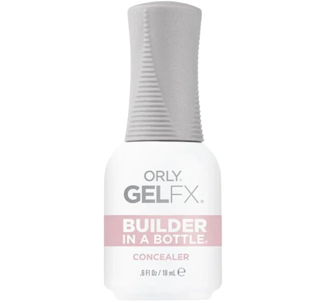 Orly, Gelfx Builder In A Bottle, Semi-Permanent Nail Polish, Concealer, 18 ml  Orly - Nutra Best Bulgaria