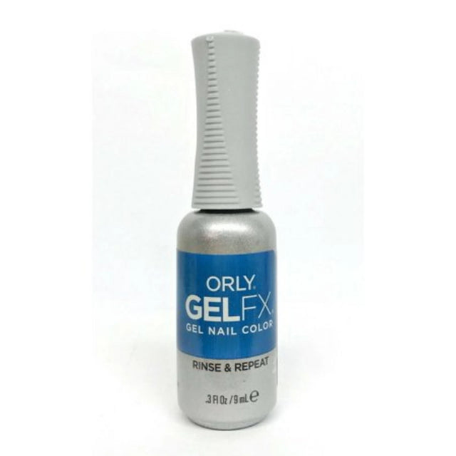 Orly, Gelfx, Creme, Semi-Permanent Nail Polish, Rinse & Repeat, 9 ml  Orly - Nutra Best Bulgaria