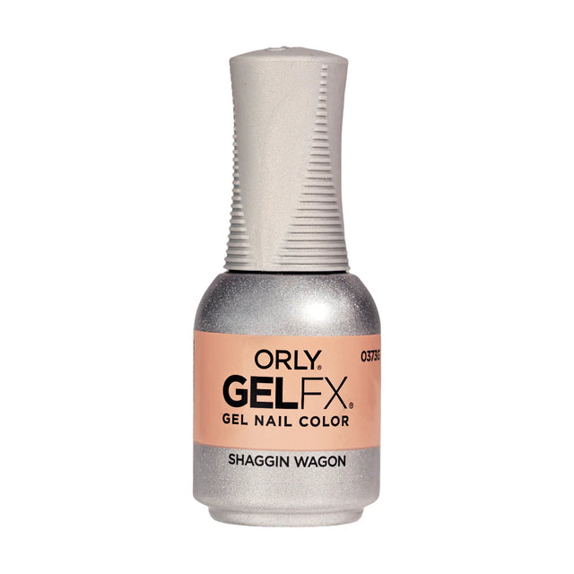 Orly, Gelfx, Creme, Semi-Permanent Nail Polish, Shaggin'  Wagon, 18 ml  Orly - Nutra Best Bulgaria