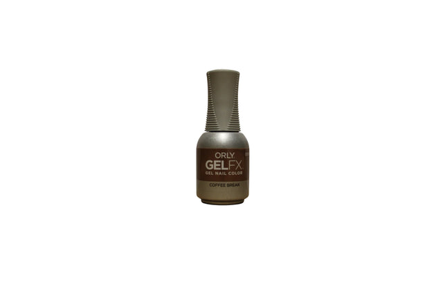 Orly, Gelfx, Semi-Permanent, Semi-Permanent Nail Polish, Coffee Break, 18 ml  Orly - Nutra Best Bulgaria