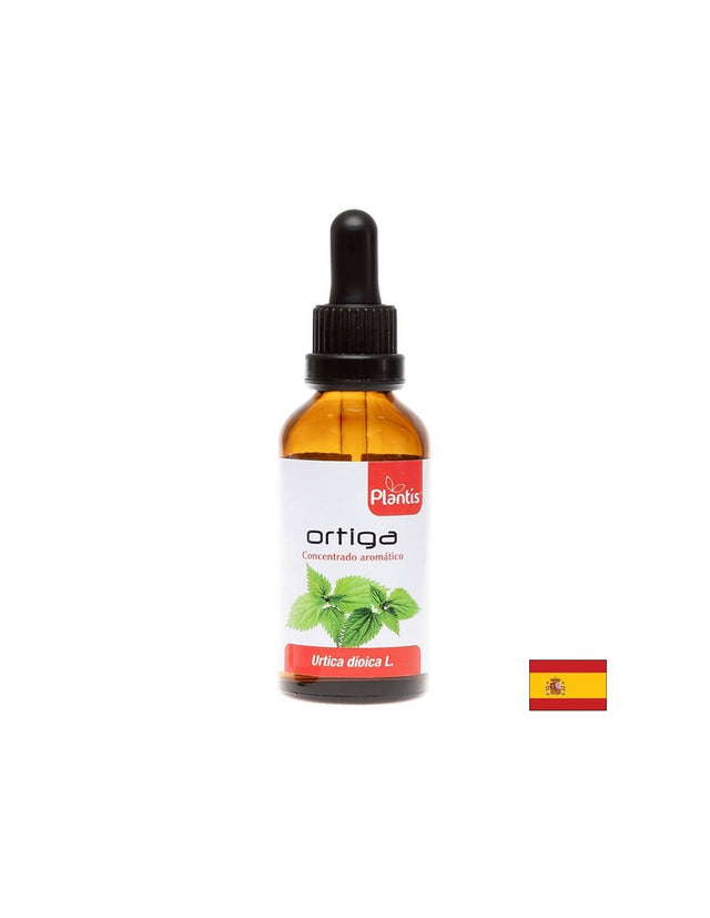 Ortiga/ Коприва (тинктура)/ Кръвоносна система, 50 ml Artesania  Artesania Agricola - Nutra Best Bulgaria
