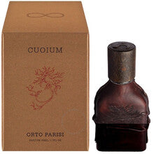 Orto Parisi - Cuoium Perfume - 50ml  Orto Parisi - Nutra Best Bulgaria