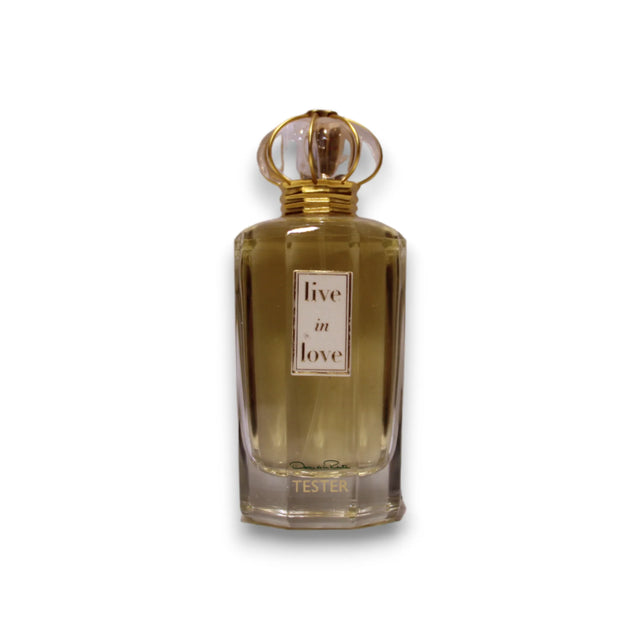 Oscar de la Renta, Live in Love, Eau De Parfum, For Women, 100 ml *Tester  Oscar de la Renta - Nutra Best Bulgaria