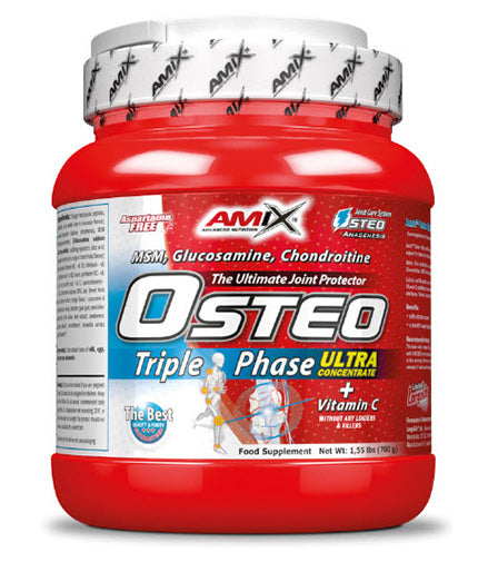 Osteo Triple Phase - 0.700 kg  AMIX - Nutra Best Bulgaria