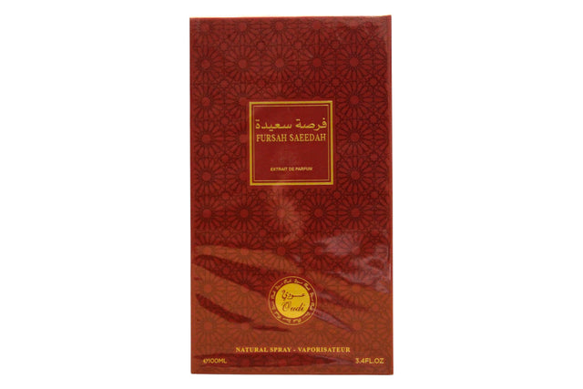 Oudi, Fursah Saeedah, Extrait De Parfum, Unisex, 100 ml  Oudi - Nutra Best Bulgaria