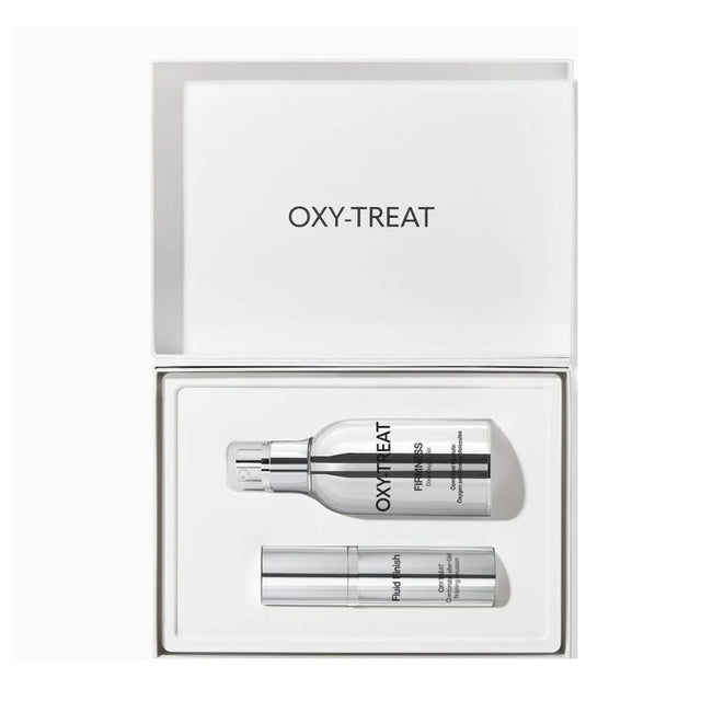 Oxy-Treat Firmness Set Labo: Oxy-Treat, Firming, Gel, For Face, 50 ml + Oxy-Treat, Firming, Emulsion, For Face, 15 ml  Labo - Nutra Best Bulgaria