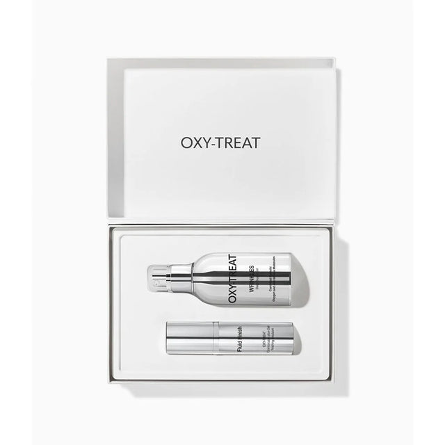 Oxy-Treat Wrinkles Set Labo: Oxy-Treat, Anti-Wrinkle, Gel, For Face, 50 ml + Oxy-Treat, Anti-Wrinkle, Emulsion, For Face, 15 ml  Labo - Nutra Best Bulgaria