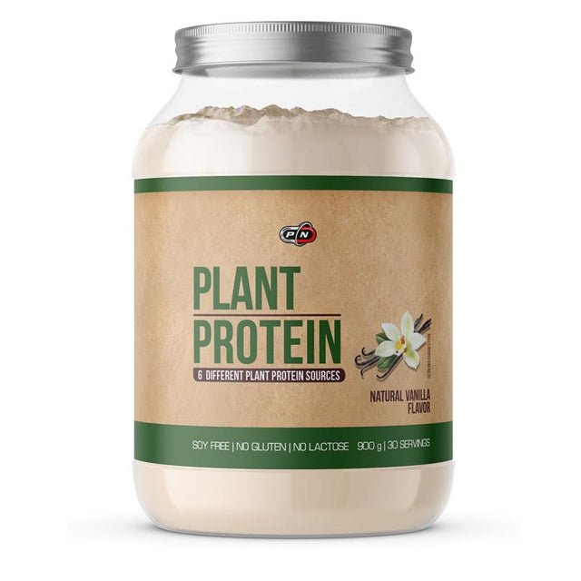 PLANT PROTEIN - 900 g  Pure Nutrition - Nutra Best Bulgaria