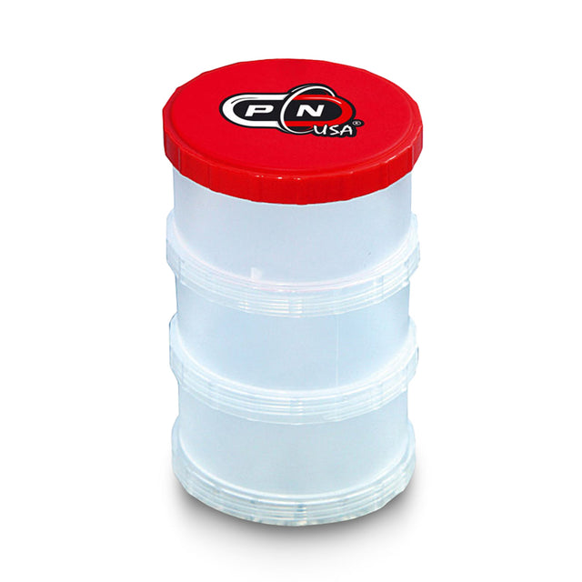 POWER TOWER (Кутия за съхранение на добавки)  Pure Nutrition - Nutra Best Bulgaria