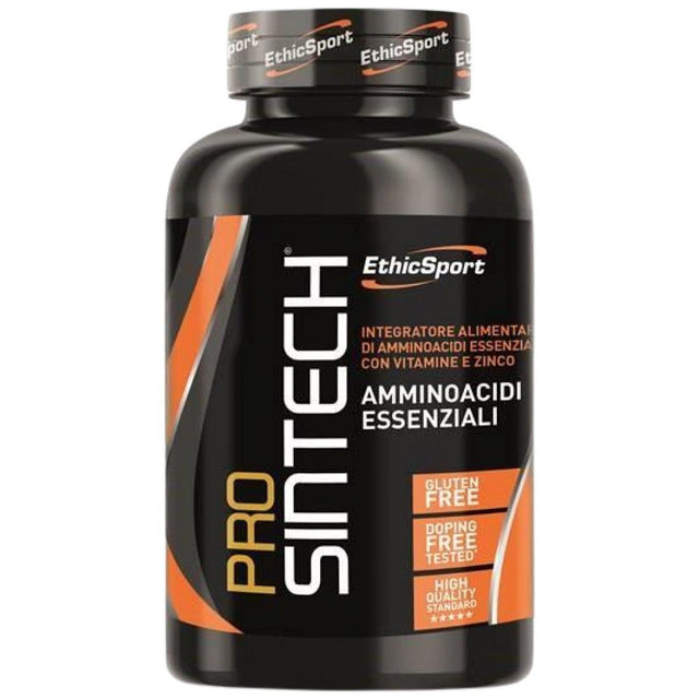 PROSINTECH | EAA with Zinc & Vitamins - 300 Таблетки  EthicSport - Nutra Best Bulgaria