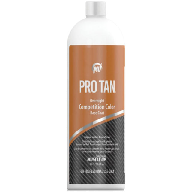 PROTAN Overnight Competition Color Base Coat / 1000ml. 1000 мл  ProTan - Nutra Best Bulgaria