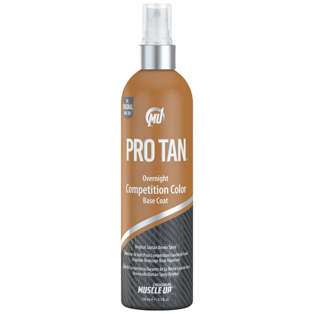 PROTAN Overnight Competition Color Base Coat + Applicator / 250ml. - 250 мл  ProTan - Nutra Best Bulgaria