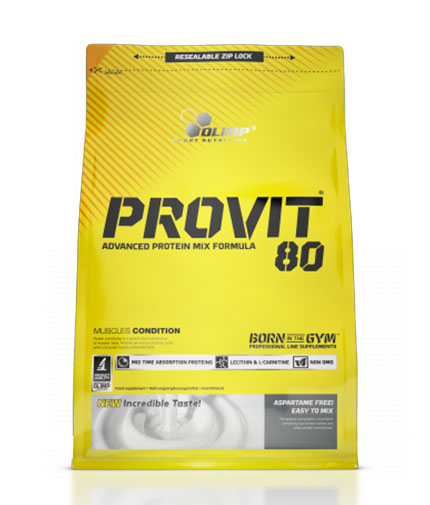 PROVIT 80 - 700 грама  Olimp - Nutra Best Bulgaria