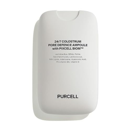 PURCELL - 24/7 Colostrum Pore Defence Ampoule, 55ml  PURCELL - Nutra Best Bulgaria