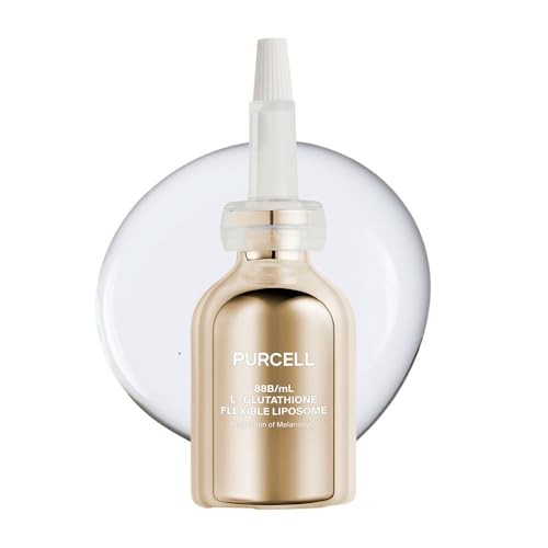 PURCELL - 88B/mL L-Glutathione Flexible Liposome, 30ml  PURCELL - Nutra Best Bulgaria
