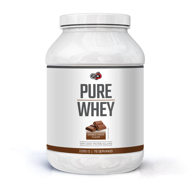 PURE WHEY - 2280 Г  Pure Nutrition - Nutra Best Bulgaria