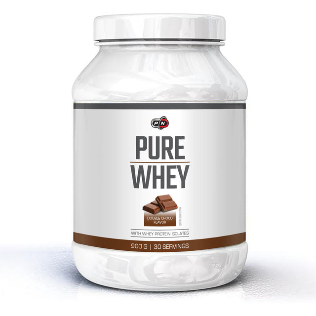 PURE WHEY - 900 Г  Pure Nutrition - Nutra Best Bulgaria