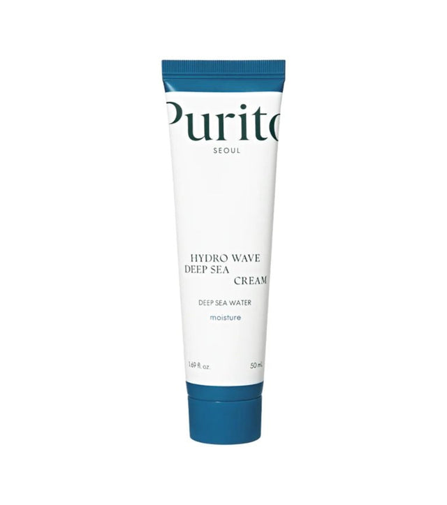PURITO - Hydro Wave Deep Sea Cream, 50ml  Purito - Nutra Best Bulgaria