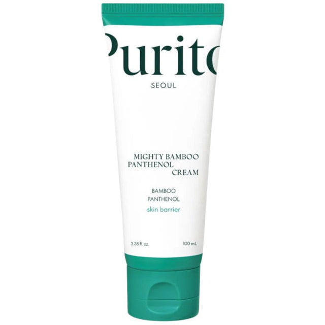 PURITO - Mighty Bamboo Panthenol Cream, 100ml  Purito - Nutra Best Bulgaria