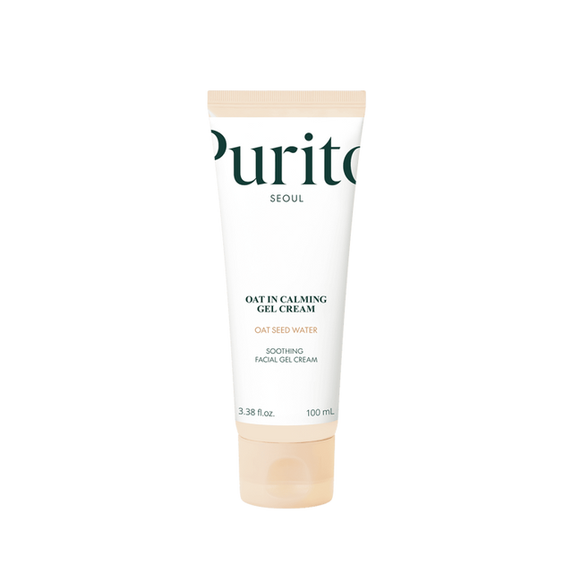 PURITO - Seoul Oat‑in Calming Gel Cream, 100ml  Purito - Nutra Best Bulgaria