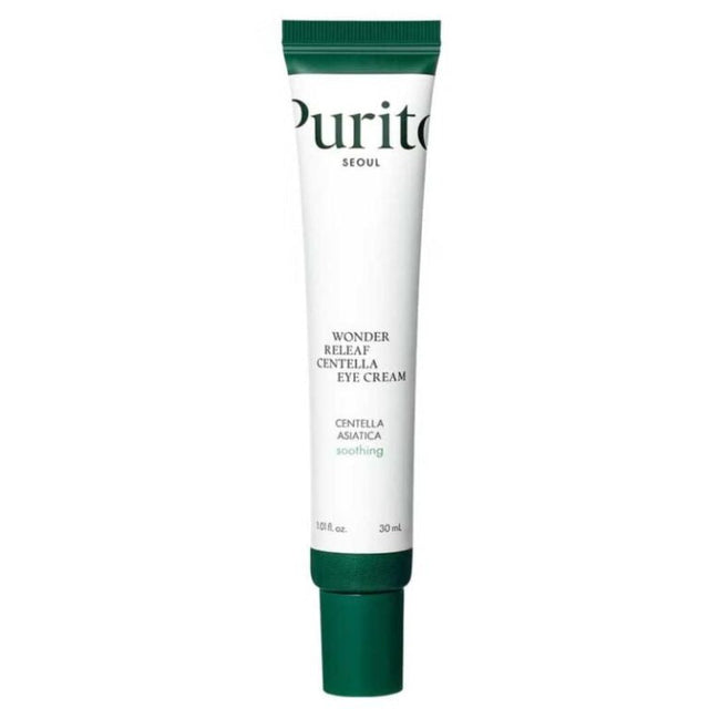 PURITO - Wonder Releaf Centella Eye Cream, 30ml  Purito - Nutra Best Bulgaria