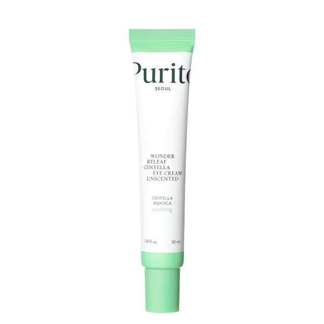 PURITO - Wonder Releaf Centella Eye Cream Unscented  Purito - Nutra Best Bulgaria