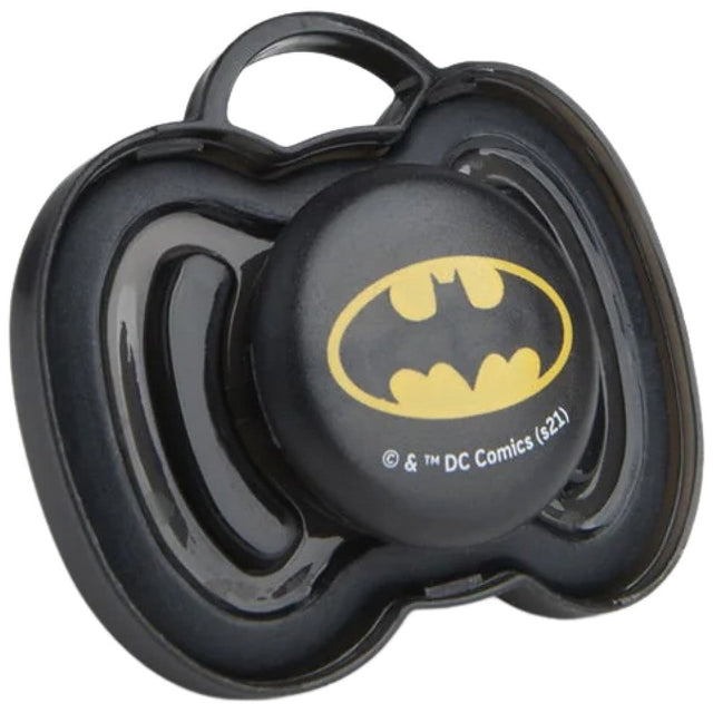 Pacifier 0m+ / Batman  Herobility - Nutra Best Bulgaria