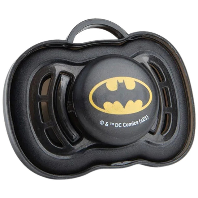 Pacifier 6m+ / Batman  Herobility - Nutra Best Bulgaria