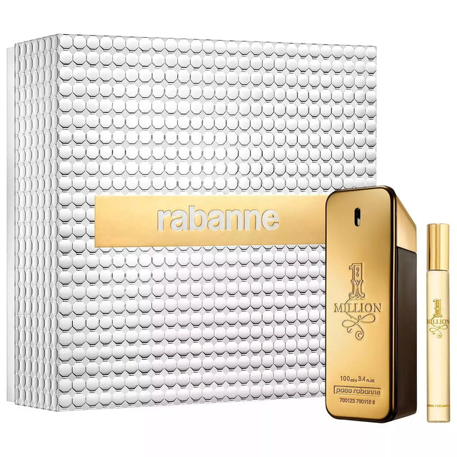 Paco Rabanne 1 Million EDT 100 ml + EDT 20 ml  PACO RABANNE - Nutra Best Bulgaria