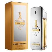 Paco Rabanne - 1 Million Lucky EDT - 200ml  Paco Rabanne - Nutra Best Bulgaria