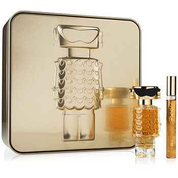 Paco Rabanne - Fame Dárková sada EDP 30 ml a miniaturka EDP 10 ml - 30ml  Paco Rabanne - Nutra Best Bulgaria