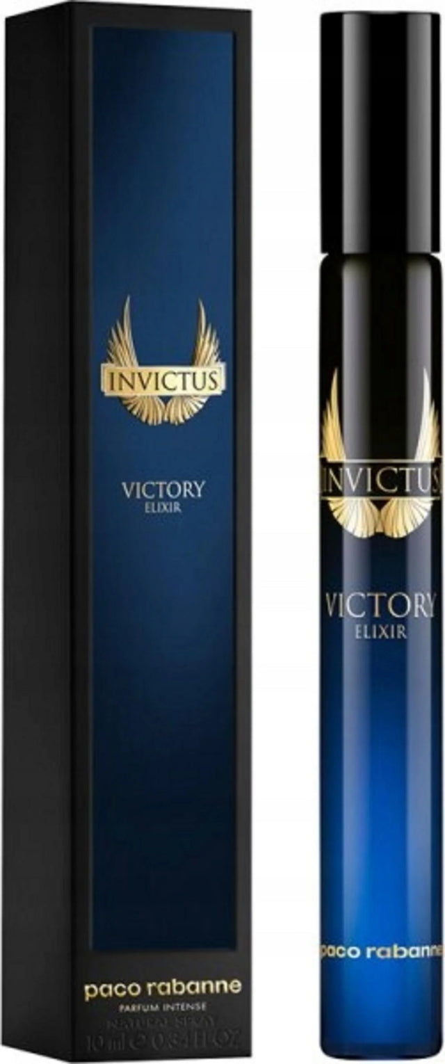 Paco Rabanne, Invictus Victory Elixir, Extrait De Parfum, For Men, 10 ml  Paco Rabanne - Nutra Best Bulgaria