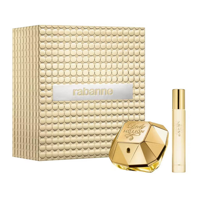 Paco Rabanne Lady Million EDP 80 ml + EDP 20 ml  PACO RABANNE - Nutra Best Bulgaria