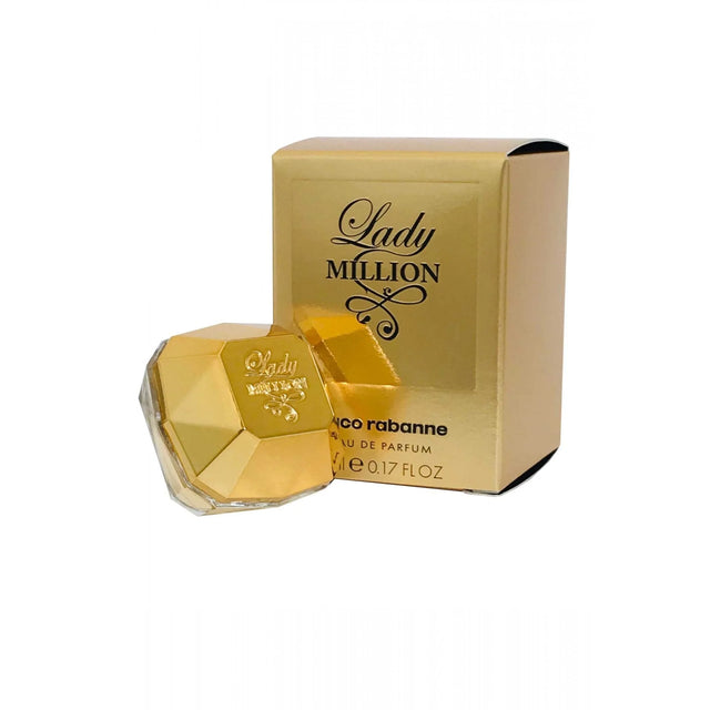 Paco Rabanne, Lady Million, Eau De Parfum, For Women, 5 ml *Miniature  Paco Rabanne - Nutra Best Bulgaria
