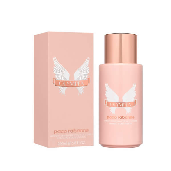 Paco Rabanne Olympea Sensual Body Lotion 200ml  PACO RABANNE - Nutra Best Bulgaria