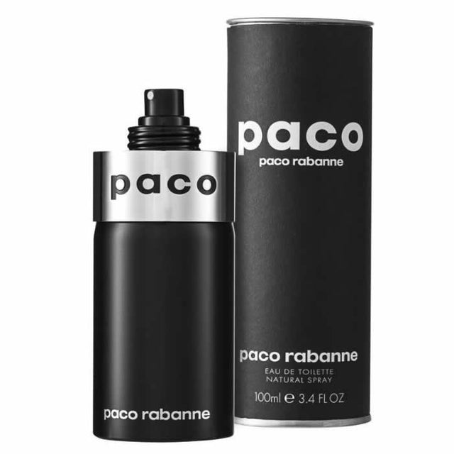 Paco Rabanne Paco Eau De Toilette Spray 100ml  PACO RABANNE - Nutra Best Bulgaria