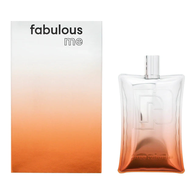 Paco Rabanne, Pacollection - Fabulous Me, Eau De Parfum, Unisex, 62 ml  Paco Rabanne - Nutra Best Bulgaria