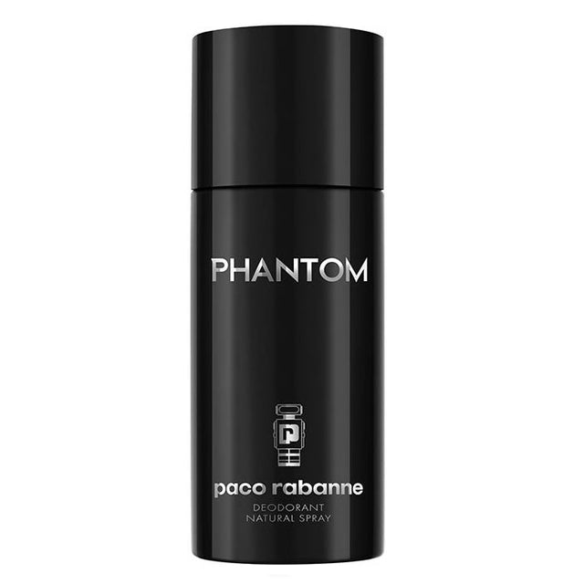 Paco Rabanne Phantom Deodorant Natural Spray 150ml  PACO RABANNE - Nutra Best Bulgaria
