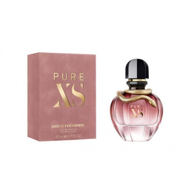 Paco Rabanne Pure XS For Her Eau De Perfume Spray 50ml  PACO RABANNE - Nutra Best Bulgaria