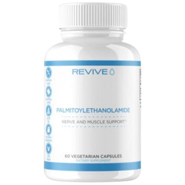 Palmitoylethanolamide 300 mg - 60 капсули  Revive - Nutra Best Bulgaria