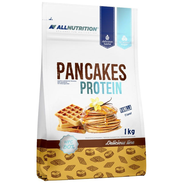 Pancakes Protein - 1000 грама  AllNutrition - Nutra Best Bulgaria