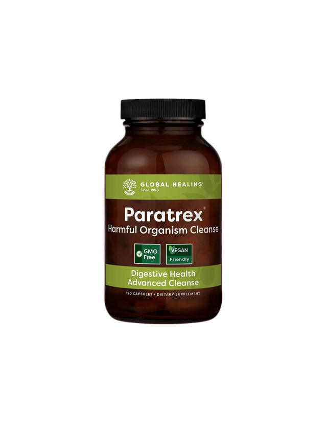 Paratrex®, 120 капсули Global Healing  Global Healing - Nutra Best Bulgaria
