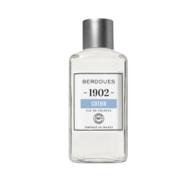 Parfums Berdoues, 1902 Coton, Eau De Cologne, Unisex, 125 ml *Tester  Parfums Berdoues - Nutra Best Bulgaria