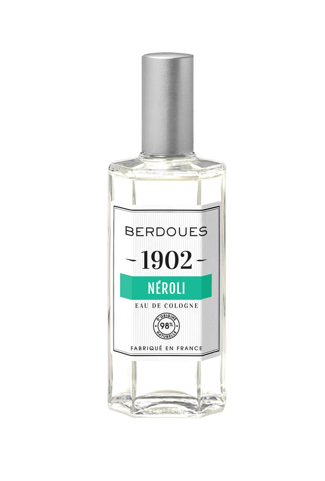 Parfums Berdoues, 1902 Neroli, Eau De Cologne, Unisex, 125 ml  Parfums Berdoues - Nutra Best Bulgaria